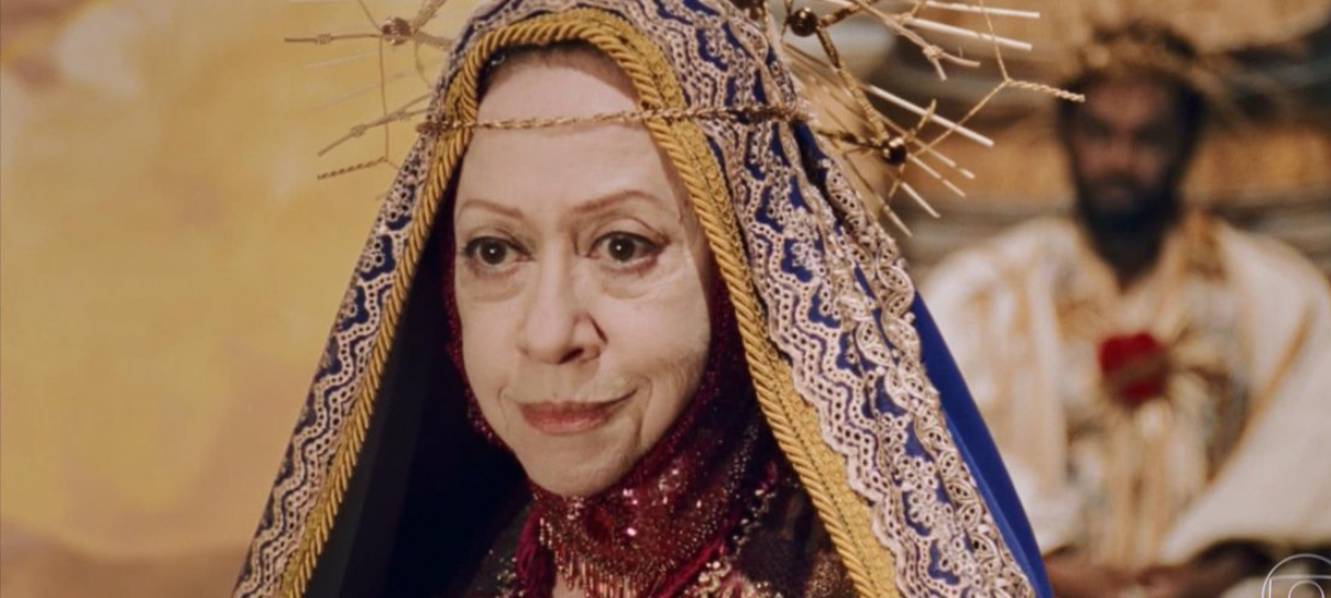 Fernanda Montenegro é confirmada em O Auto da Compadecida 2