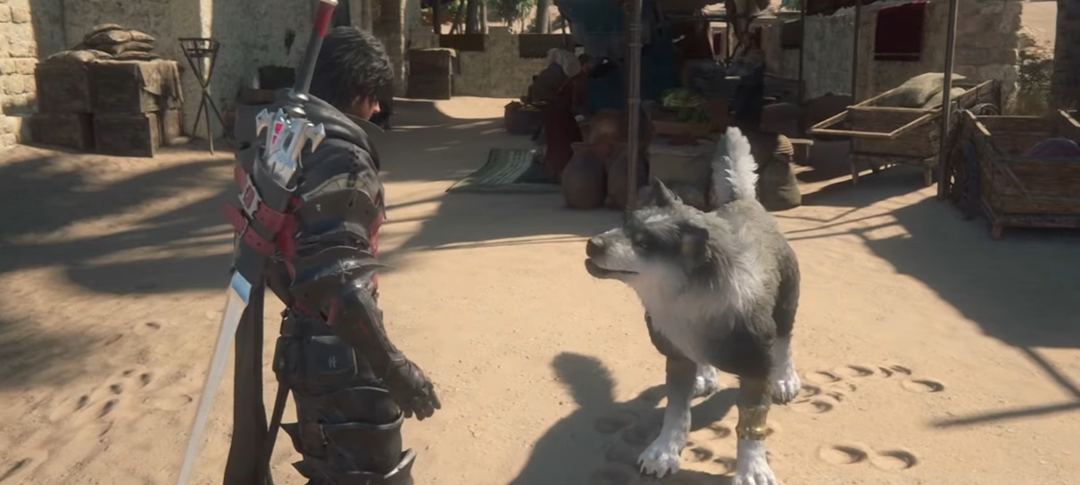 Final Fantasy XVI ganha trailer grandioso com muito combate e história