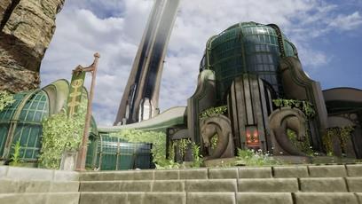 Firmament, novo jogo do estúdio de Myst, será lançado em maio