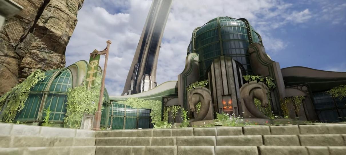 Firmament, novo jogo do estúdio de Myst, será lançado em maio