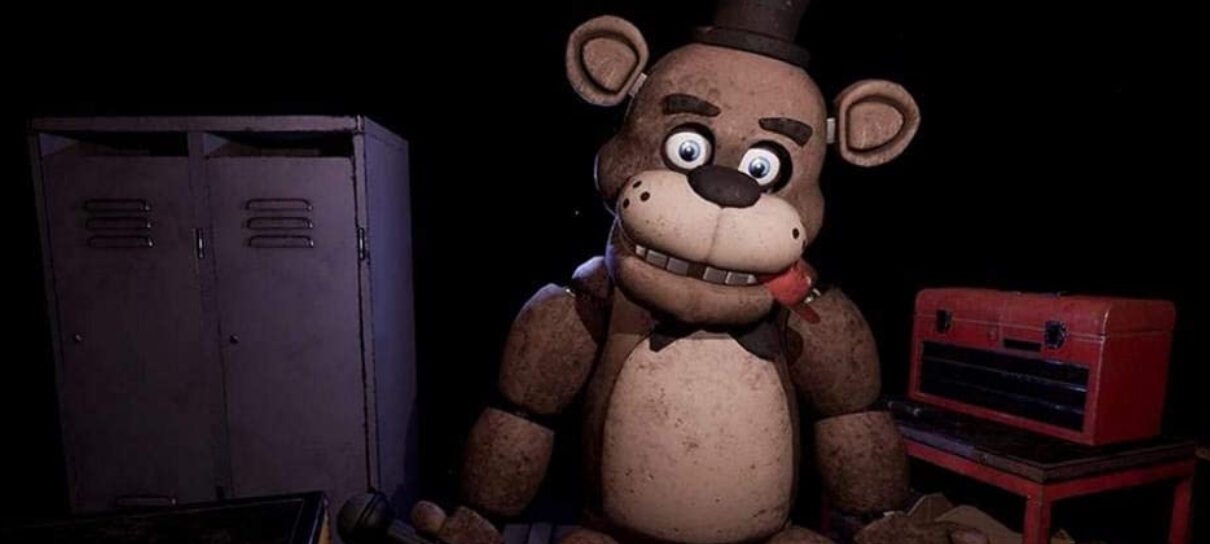 Five Nights at Freddy's estreia nas plataformas digitais