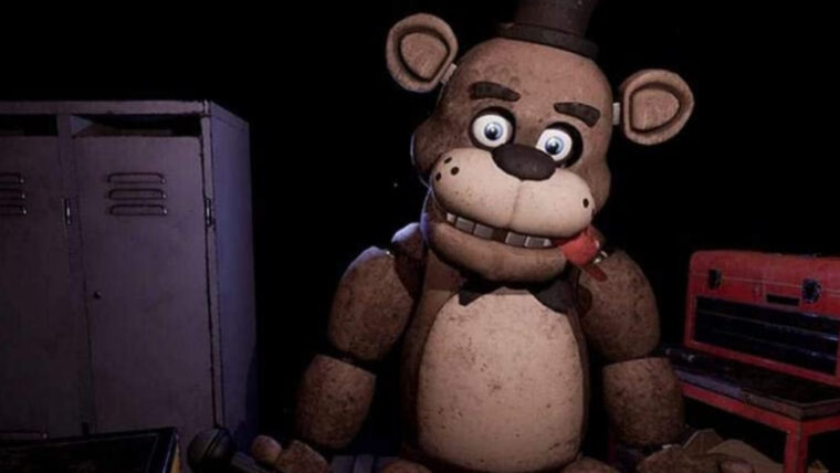 NV99, Quando o filme de FNAF vai ser lançado?, Sociedade Nerd