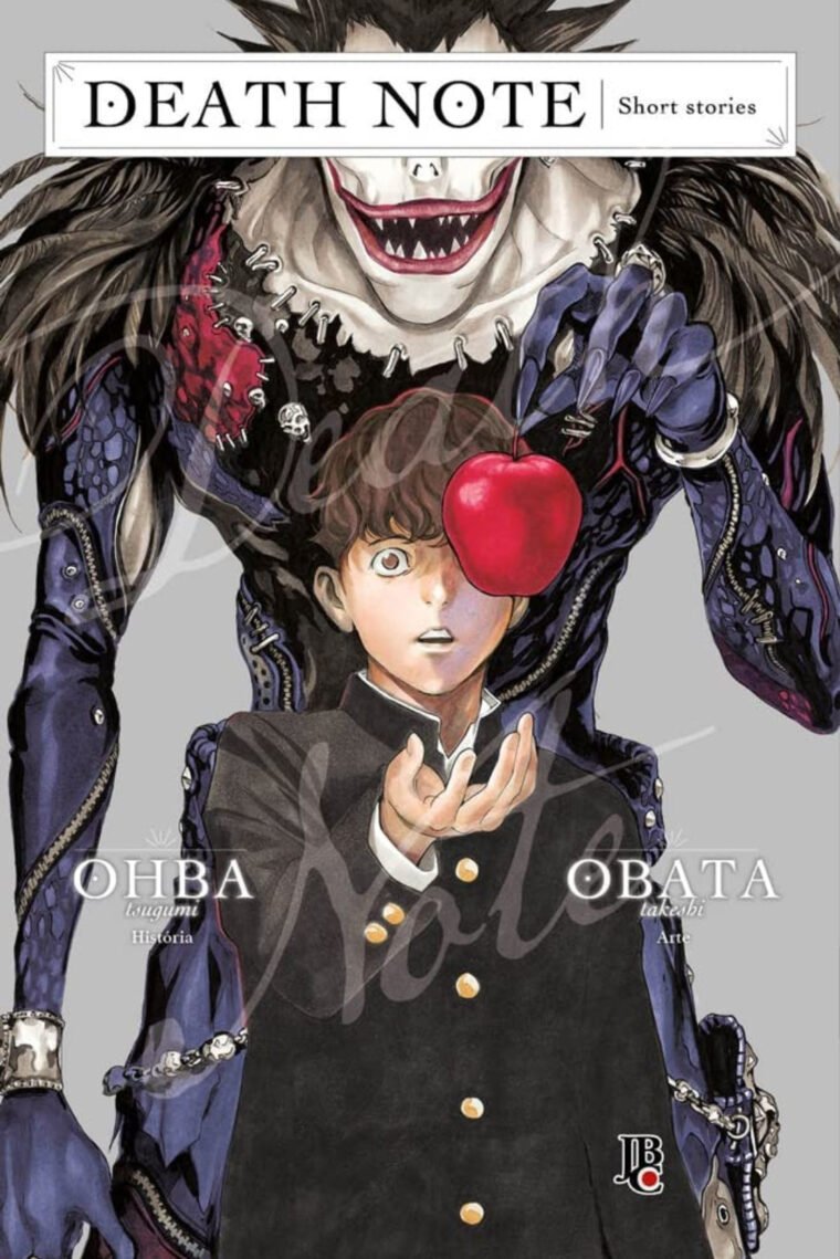 Animes e cia: Death Note