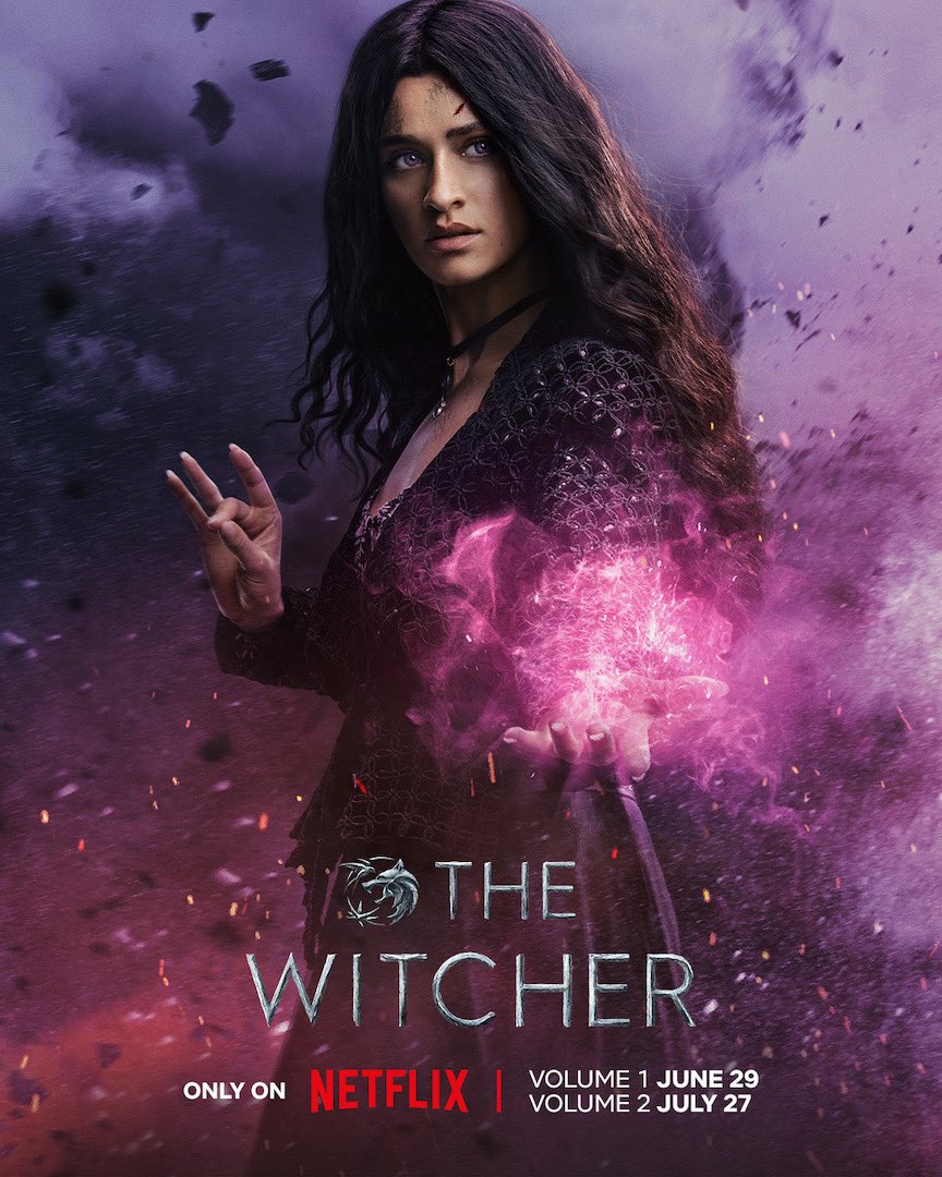 Volume 2 da 3ª temporada de The Witcher está disponível na Netflix -  NerdBunker