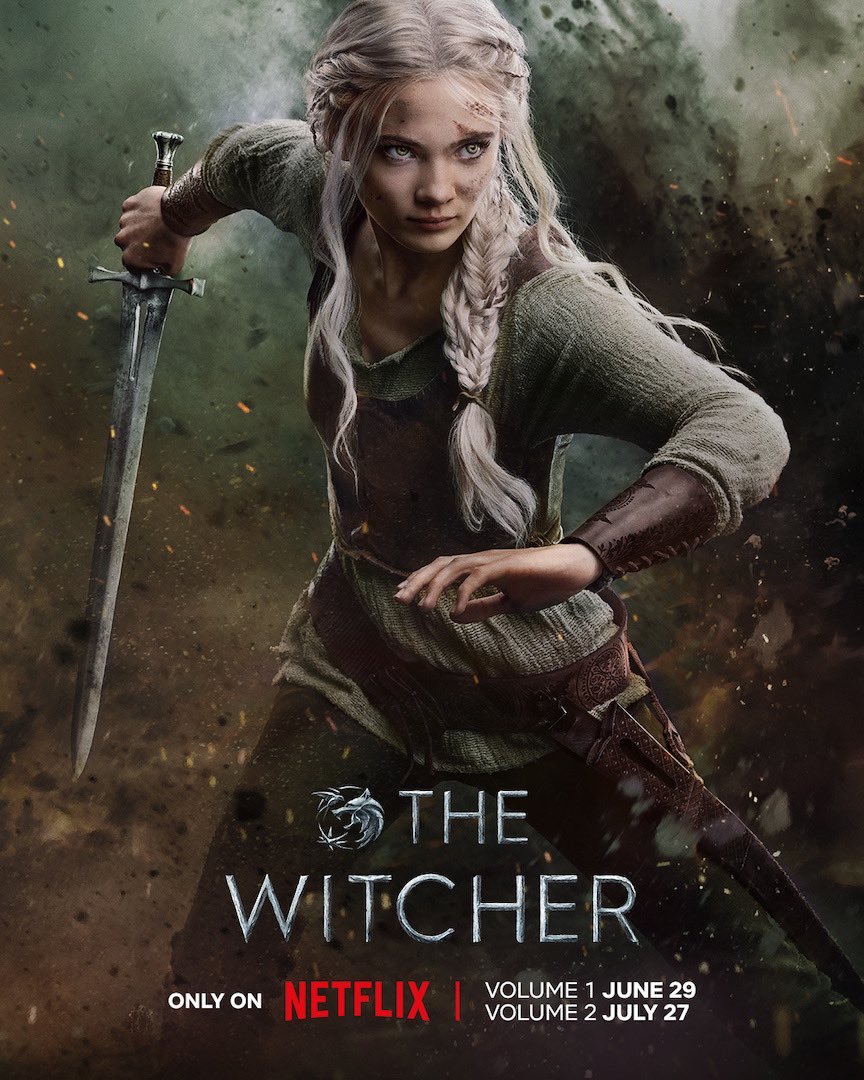 The Witcher: Temporada 3, Teaser oficial