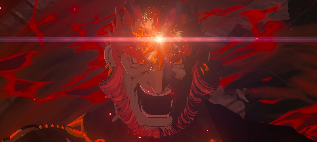 Matthew Mercer será Ganondorf em Zelda: Tears of the Kingdom