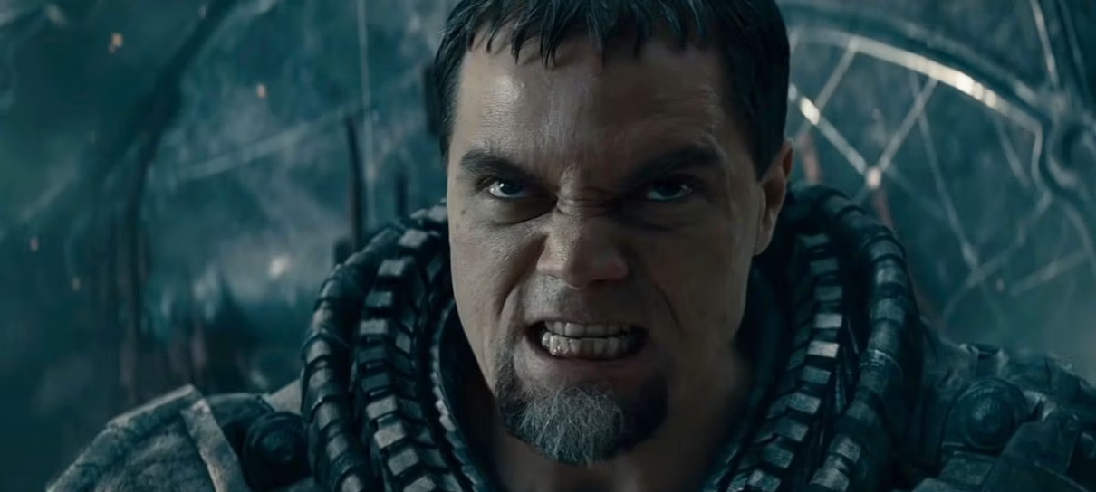 Michael Shannon conversou com Zack Snyder antes de voltar à DC como Zod