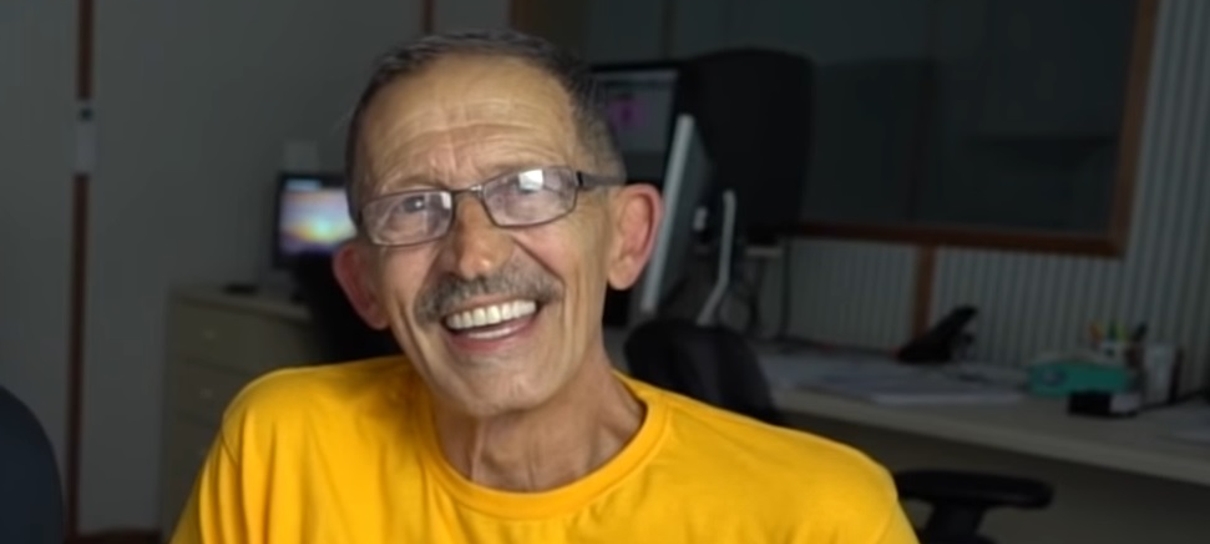 Dublador Gileno Santoro, de Dragon Ball, morre aos 74 anos