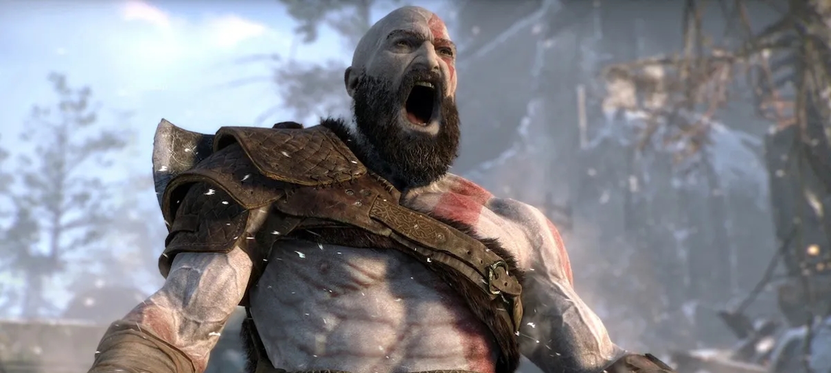 God of War Ragnarok ganha atualização com Novo Jogo+, itens e mais