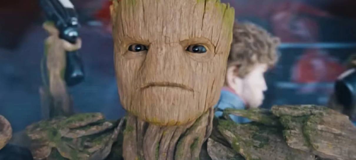 Funko lança Groot com asas de Guardiões da Galáxia Vol. 3
