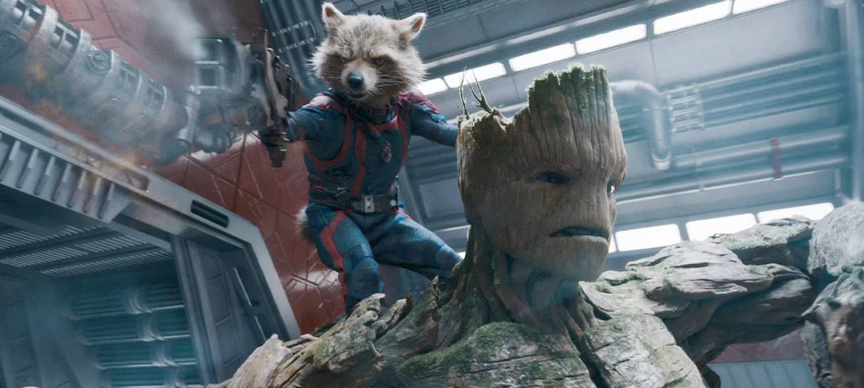 Primeiras reações a Guardiões da Galáxia 3 destacam humor e emoção