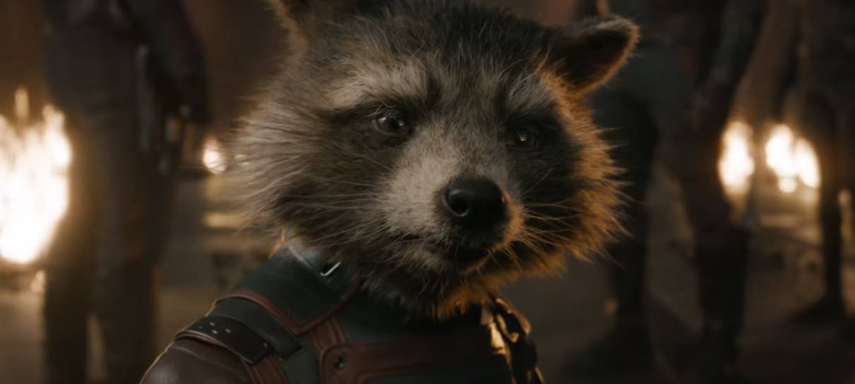 Guardiões da Galáxia 3 larga com boa aprovação no Rotten Tomatoes