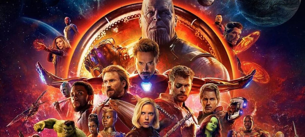 Avengers Endgame já vendeu o dobro dos bilhetes de Aquaman, Infinity War e  Captain Marvel