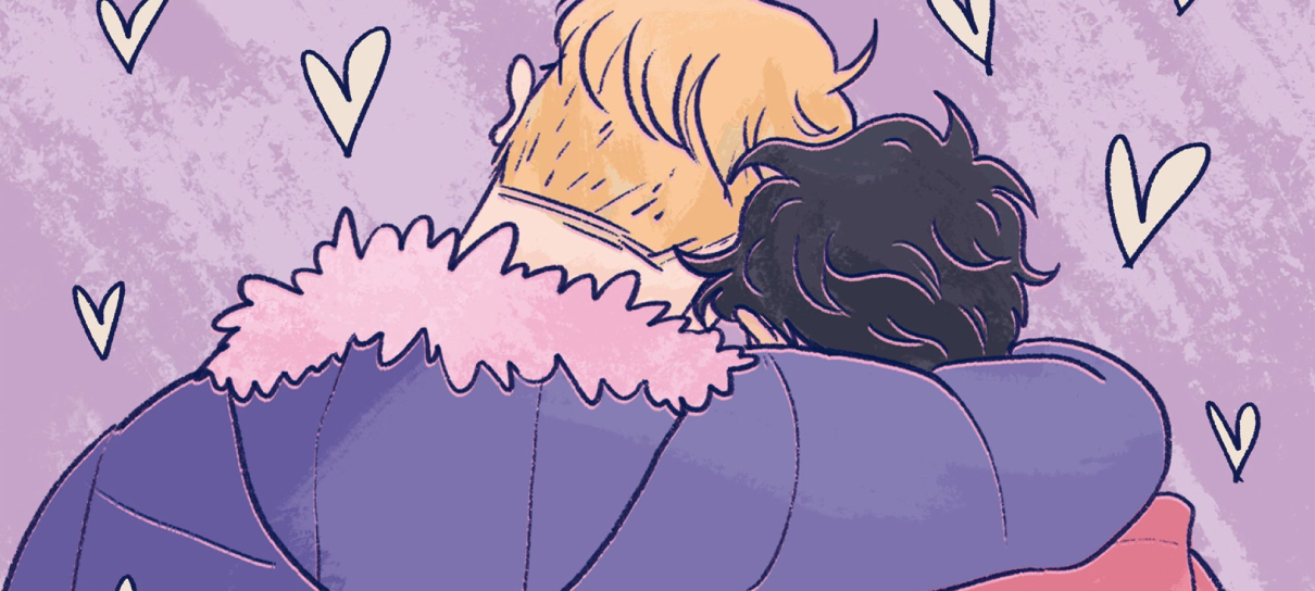 HQs finais de Heartstopper ganham previsão de lançamento