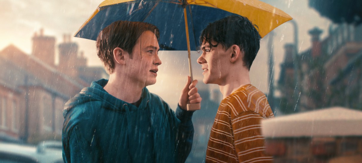 Segunda temporada de Heartstopper ganha data de estreia