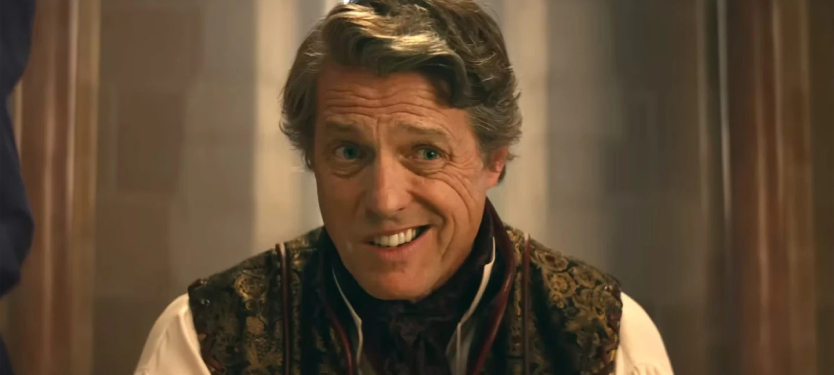 Hugh Grant revela filme que gostaria de apagar da carreira
