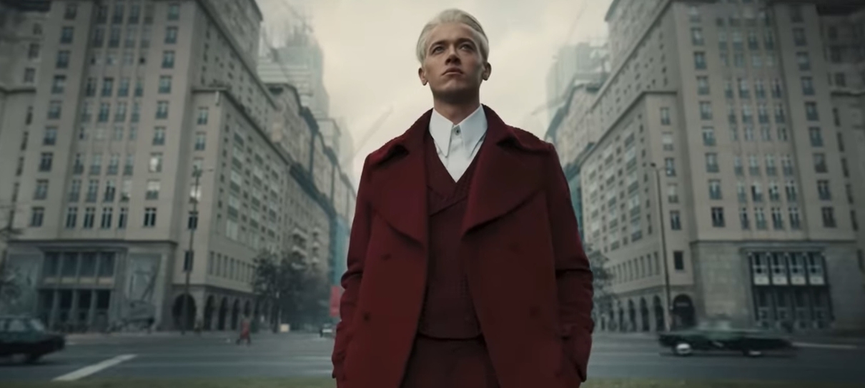 Prelúdio de Jogos Vorazes ganha primeiro trailer intenso