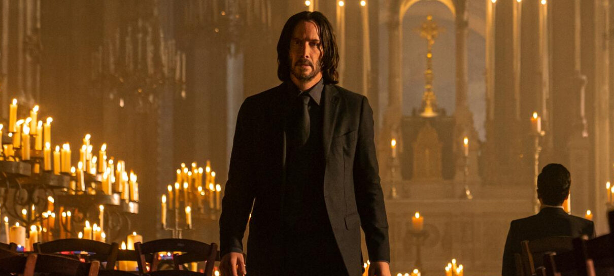 Diretor de John Wick 4 revela qual derivado gostaria de ver