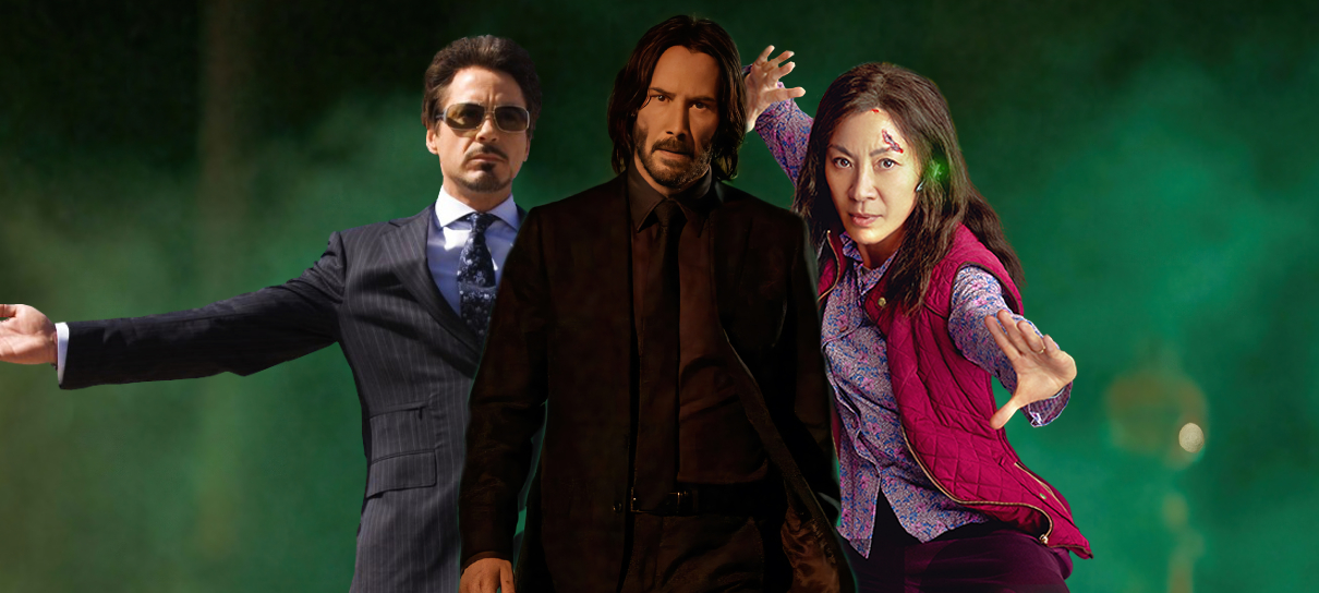 Diretor de John Wick revela quais atores gostaria de ver na franquia