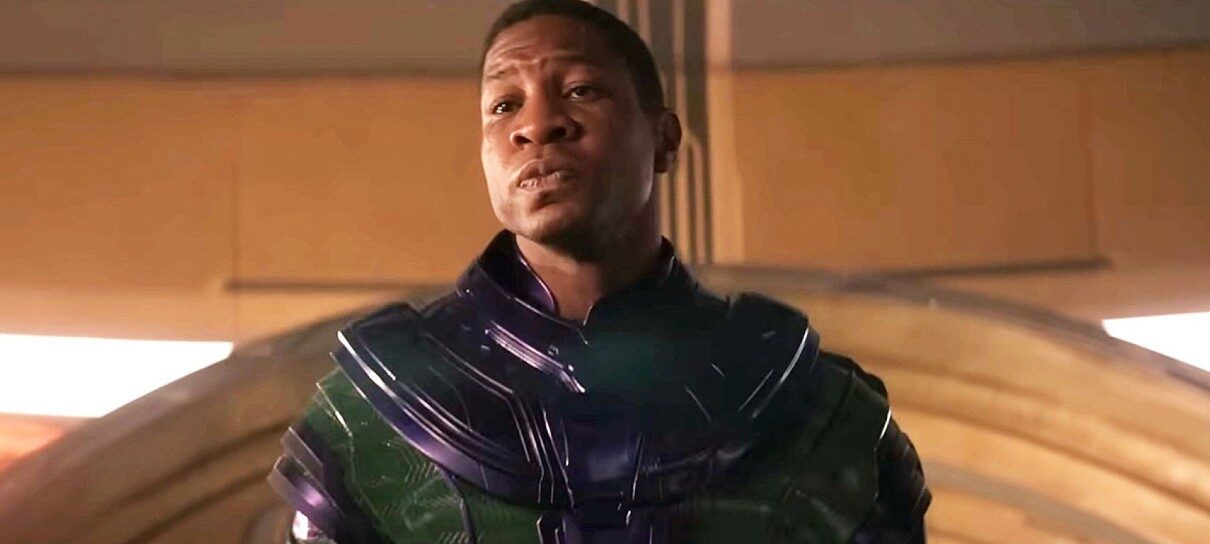 Jonathan Majors confirma que tipo de Kang será em Homem-Formiga 3