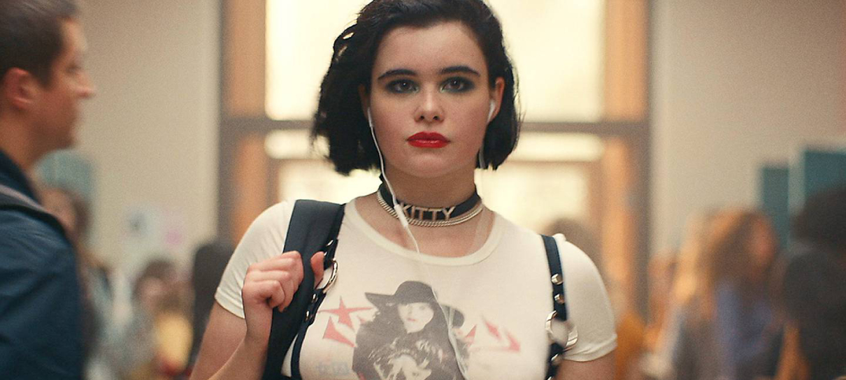 Barbie Ferreira explica motivo que a fez sair de Euphoria