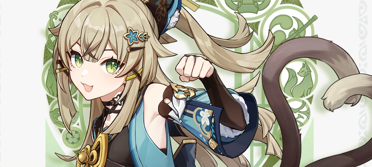 Genshin Impact anuncia Kirara, nova personagem