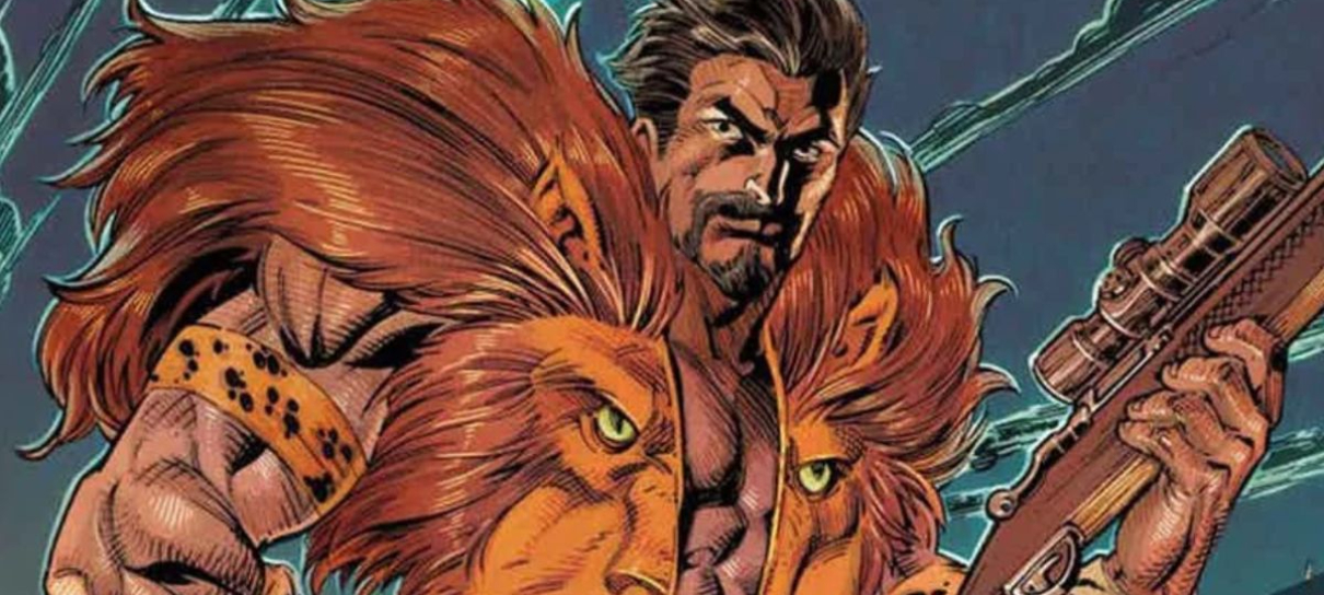 Filme de Kraven, o Caçador será para maiores; leia descrição de cenas