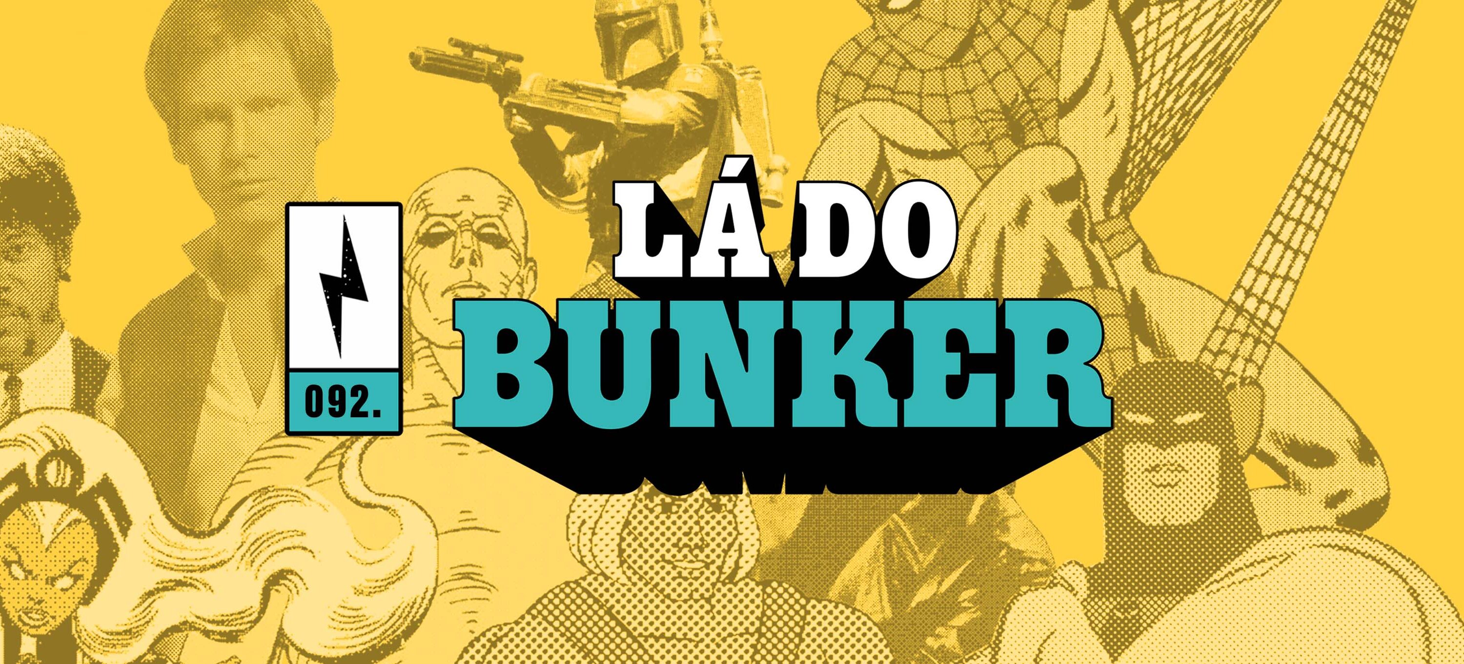 Capa do episódio E nessa loucura
