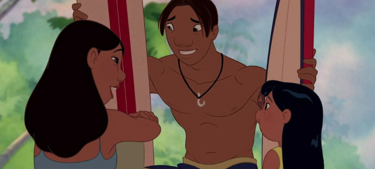 Live-action de Lilo & Stitch escolhe ator para viver David