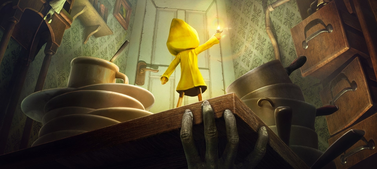 Vale a Pena Jogar LITTLE NIGHTMARES 2? 