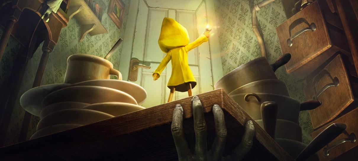 Franquia Little Nightmares alcança 12 milhões de cópias vendidas