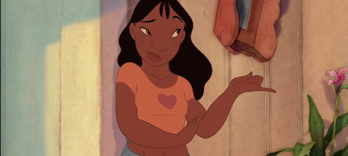 Live-action de Lilo & Stitch escala atriz para ser Nani