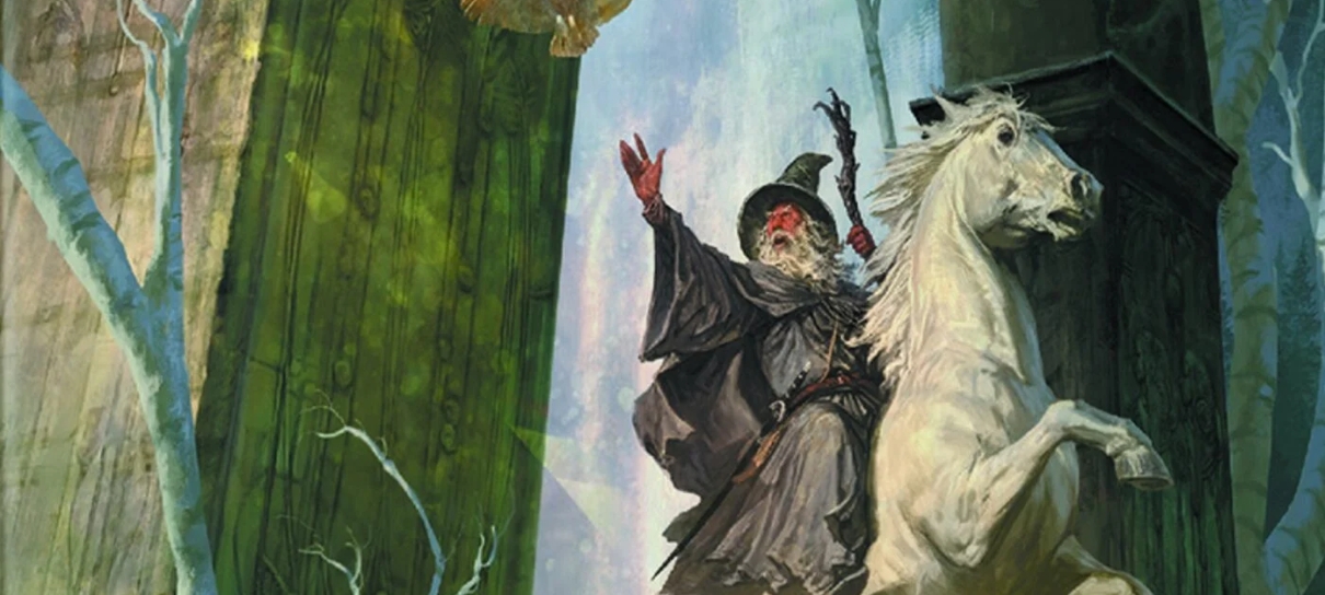 The Lord of the Rings Roleplaying 5E ganha trailer e data