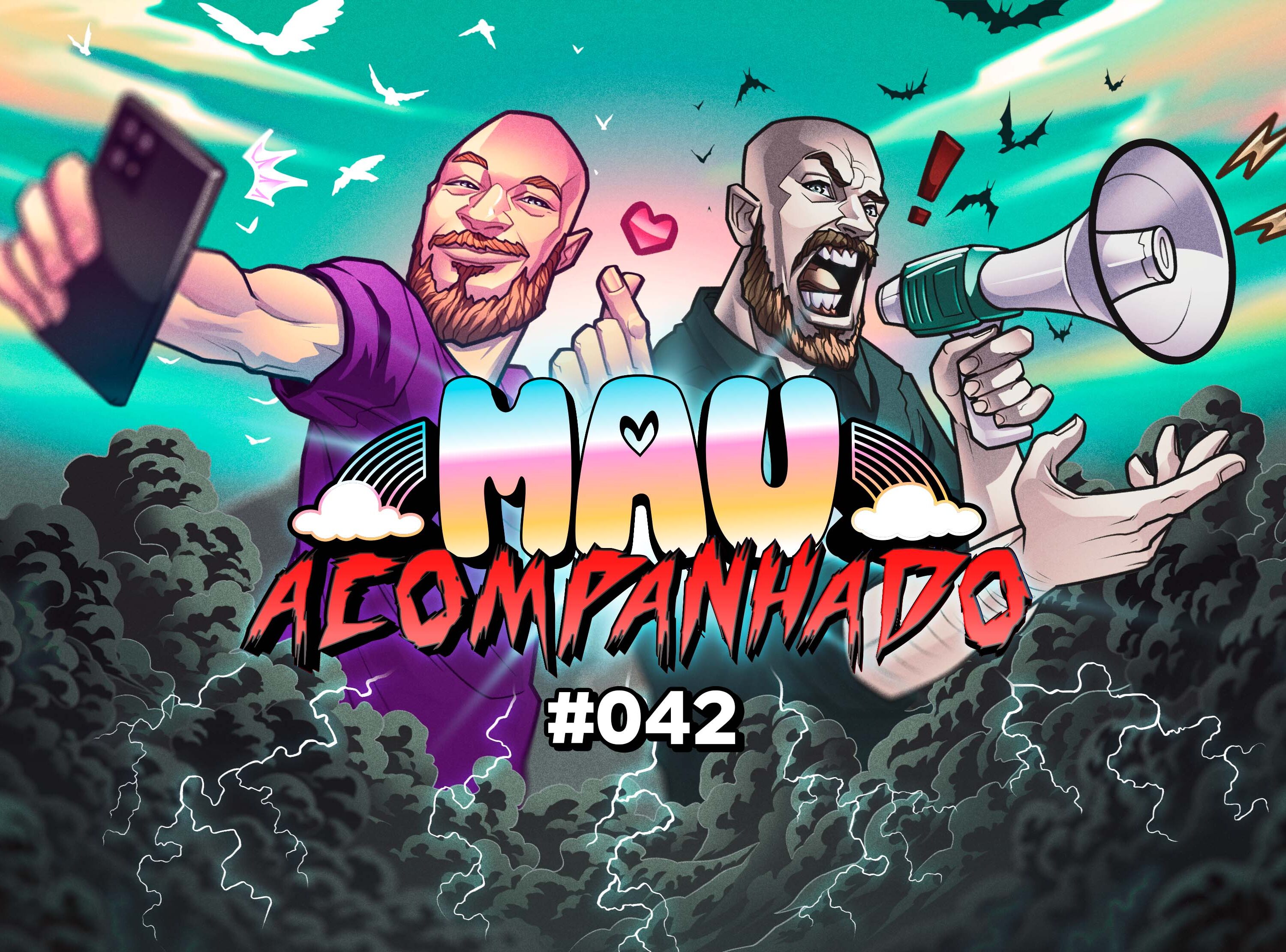 Capa do episódio Adeus doce Doutor!