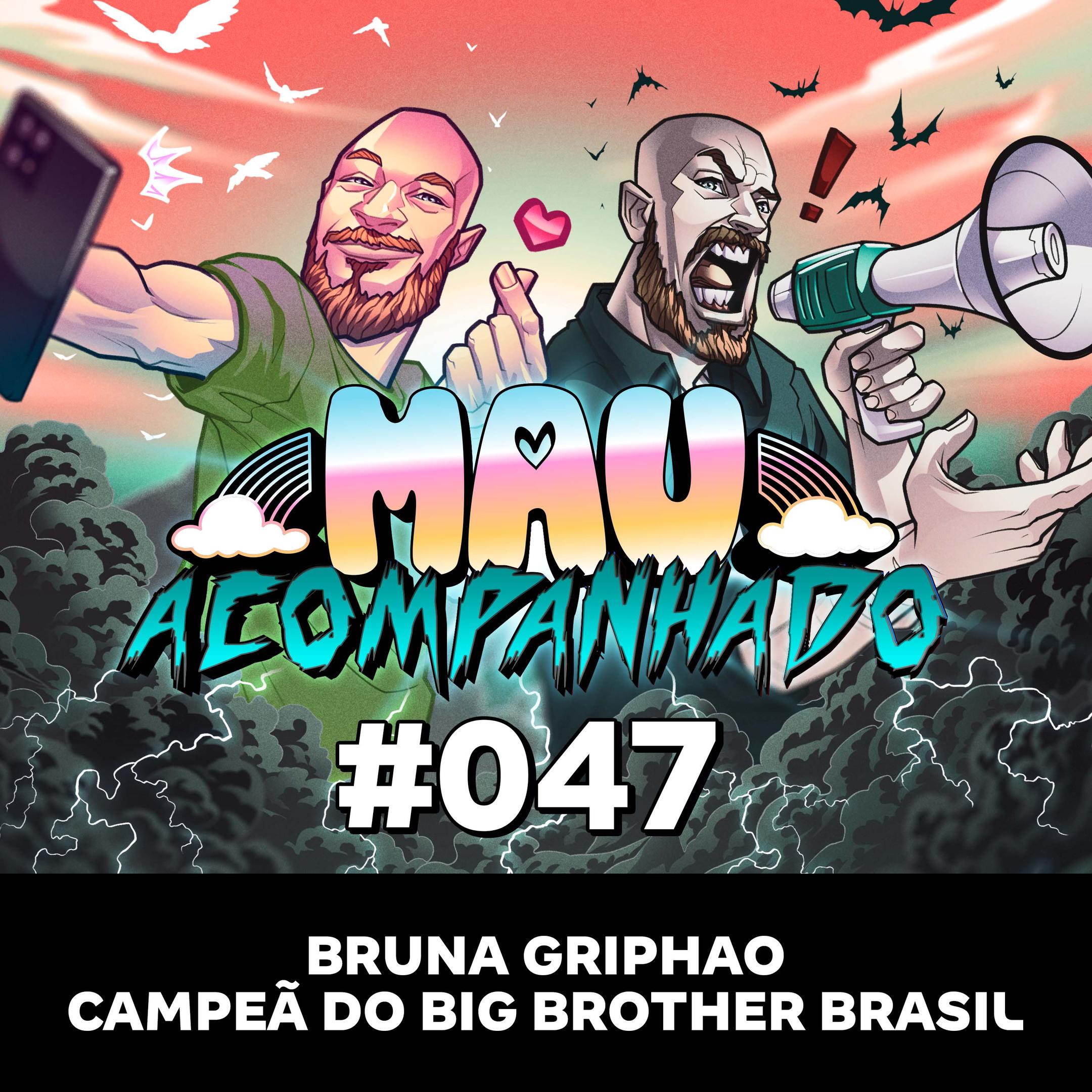 Bruna Griphao: Campeã do Big Brother Brasil 23