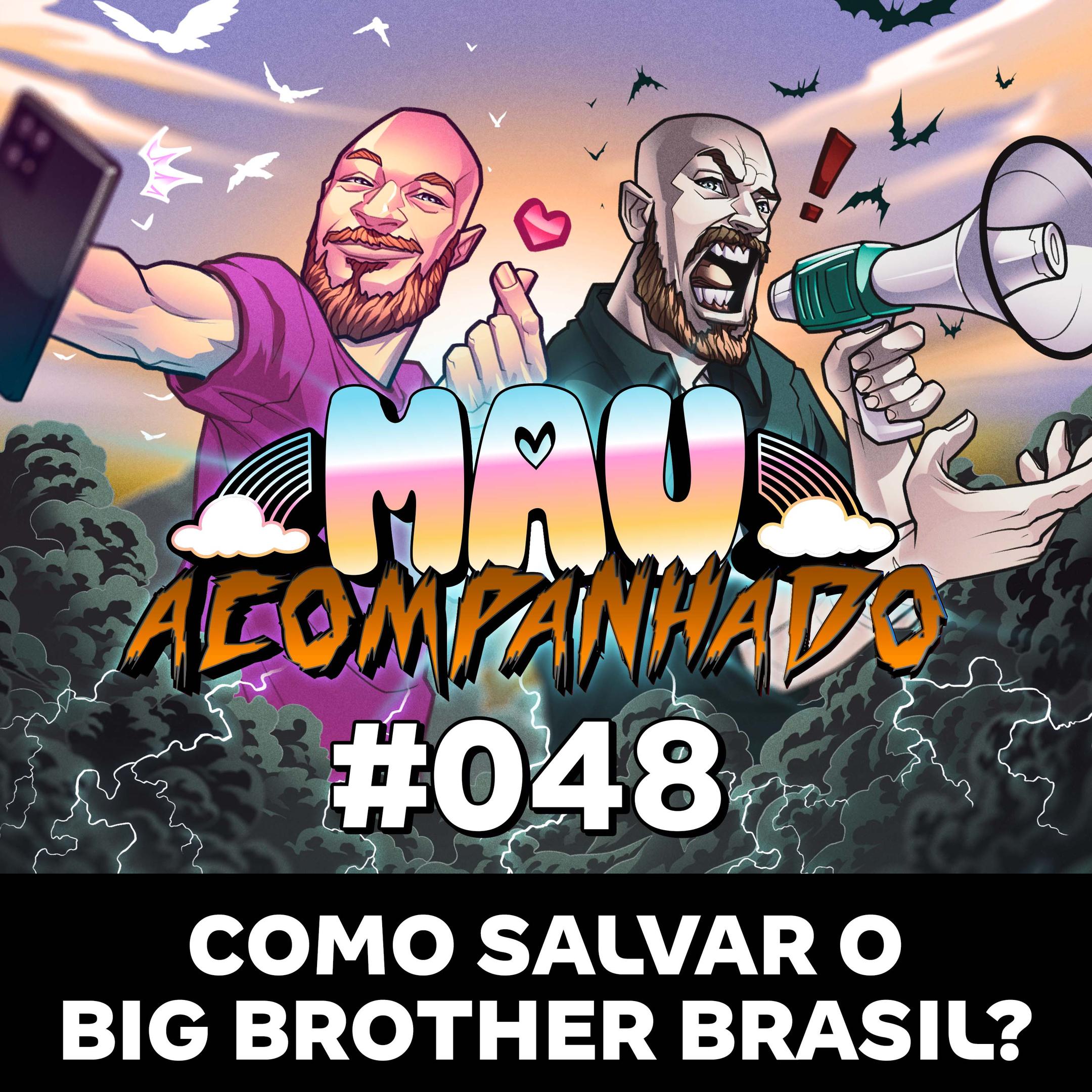Como salvar o Big Brother Brasil?