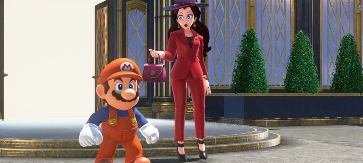 Super Mario Bros. – O Filme  20 easter eggs que você não percebeu -  Canaltech