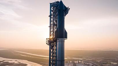 Lançamento do Starship, o maior foguete da SpaceX, é adiado