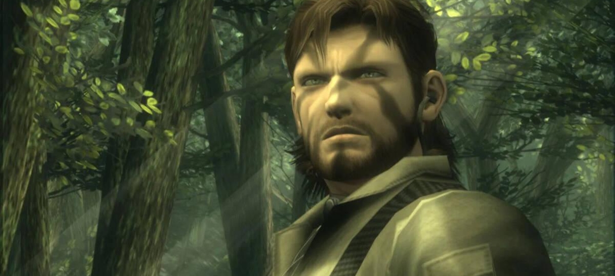 Foto de Donna Burke reforça rumor do remake de Metal Gear Solid 3