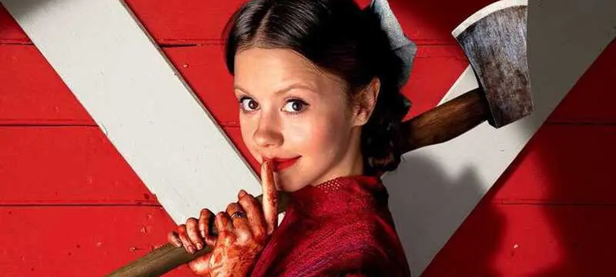 Mia Goth entra para o elenco do novo filme de Blade, diz site
