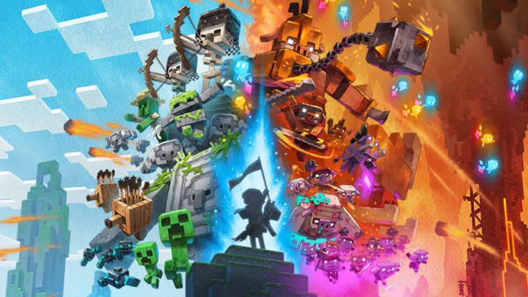 Minecraft vai ganhar versão para iPhone e iPad! - NerdBunker