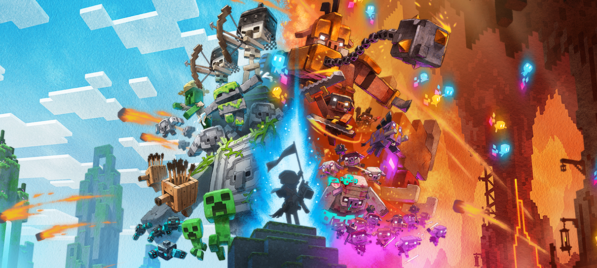 Minecraft: a tecnologia por trás do 2º maior jogo da história