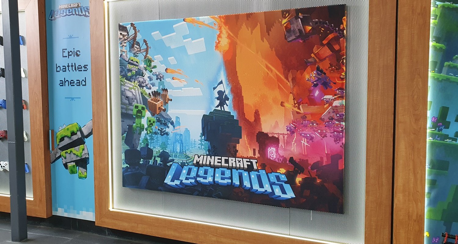 Minecraft Legends é o novo jogo de estratégia da franquia; veja o