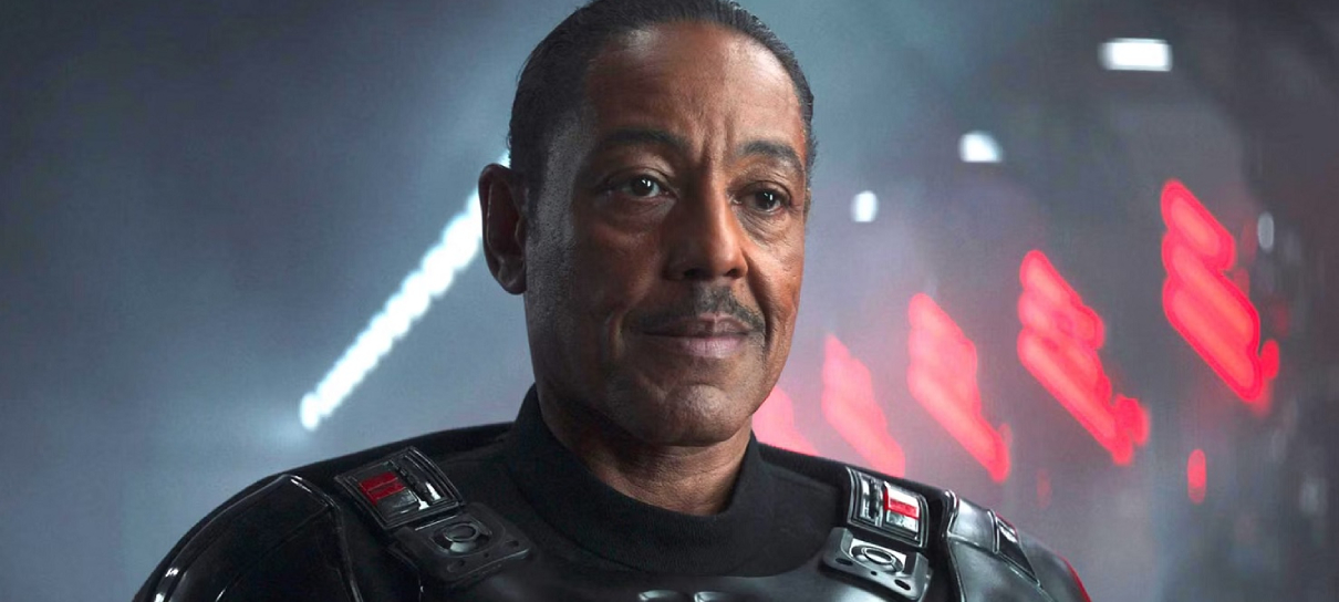 Giancarlo Esposito promete "surpresa" em finale de The Mandalorian 3