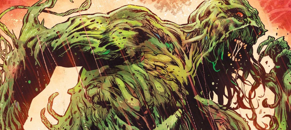 James Mangold confirma que vai dirigir Monstro do Pântano na DC