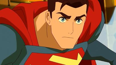 Animação My Adventures With Superman, da Adult Swim, ganha teaser