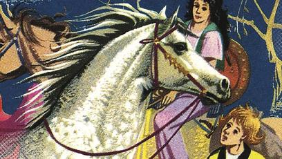 As Crônicas de Nárnia: O Cavalo e Seu Menino ganha capa para nova edição