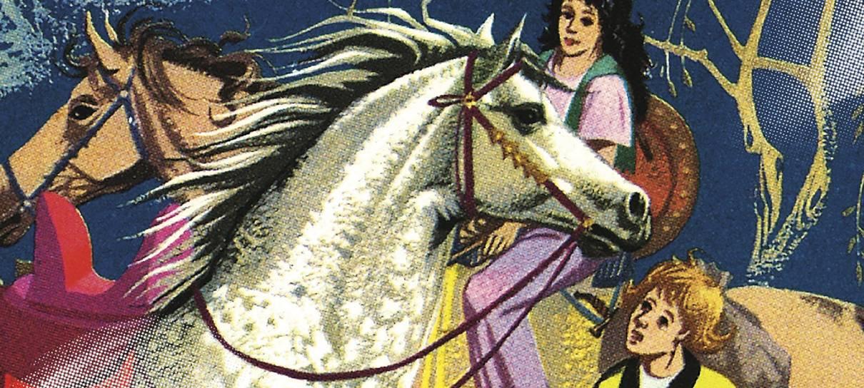 As Crônicas de Nárnia: O Cavalo e Seu Menino ganha capa para nova edição