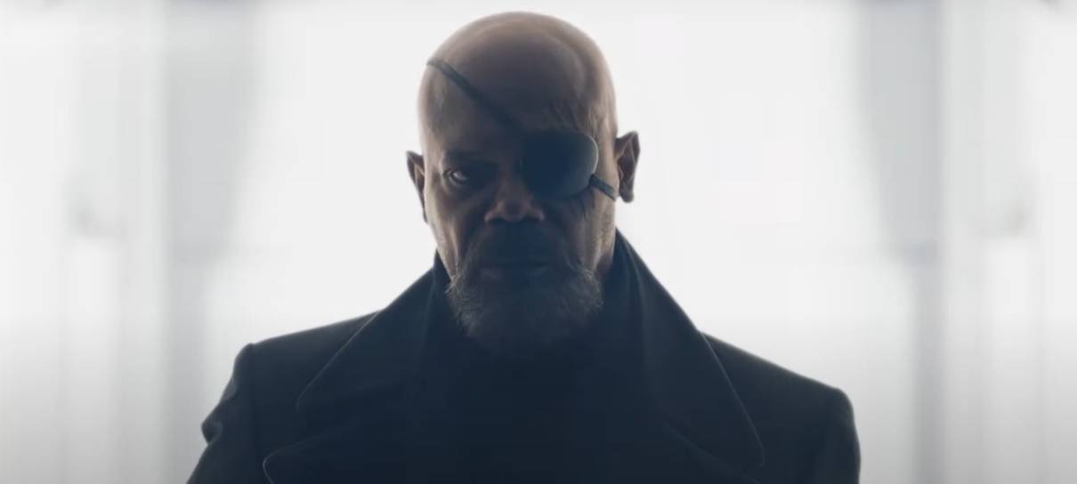 Nick Fury é um homem procurado em novo trailer de Invasão Secreta