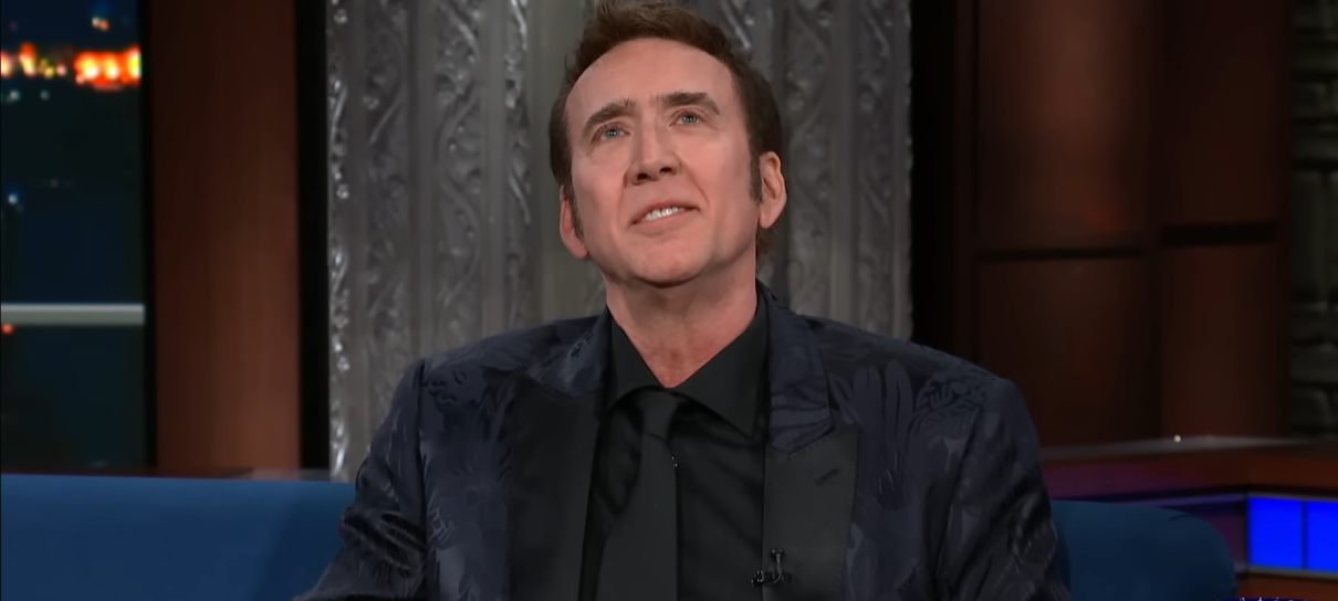 Nicolas Cage escolhe os 5 filmes favoritos da própria carreira